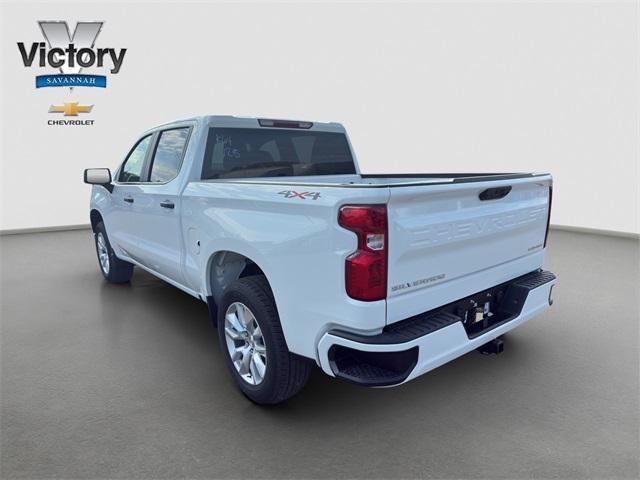 new 2026 Chevrolet Silverado 1500 car, priced at $45,595