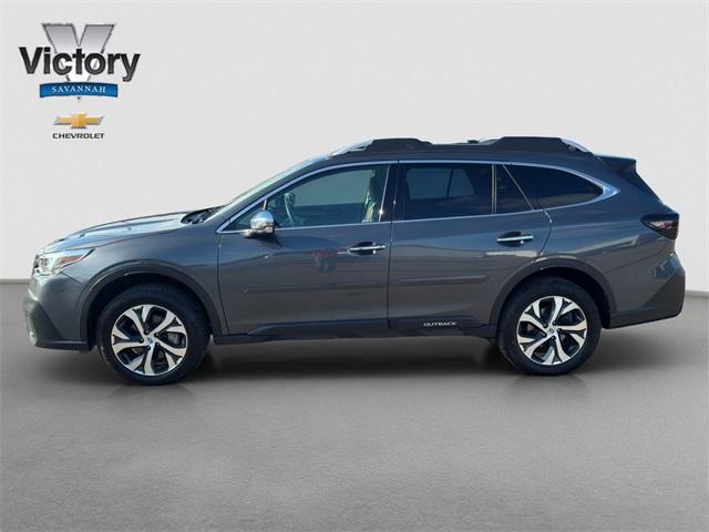 used 2020 Subaru Outback car, priced at $19,800