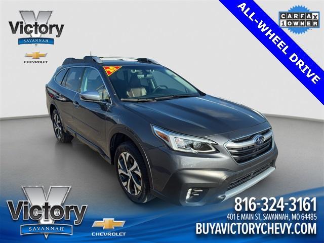 used 2020 Subaru Outback car, priced at $19,200