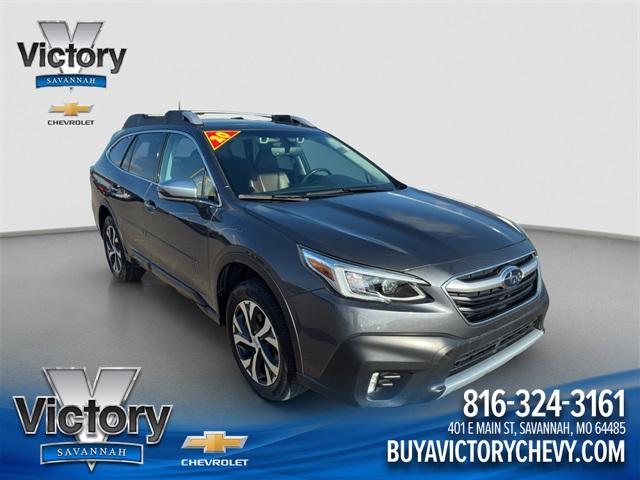 used 2020 Subaru Outback car, priced at $19,900