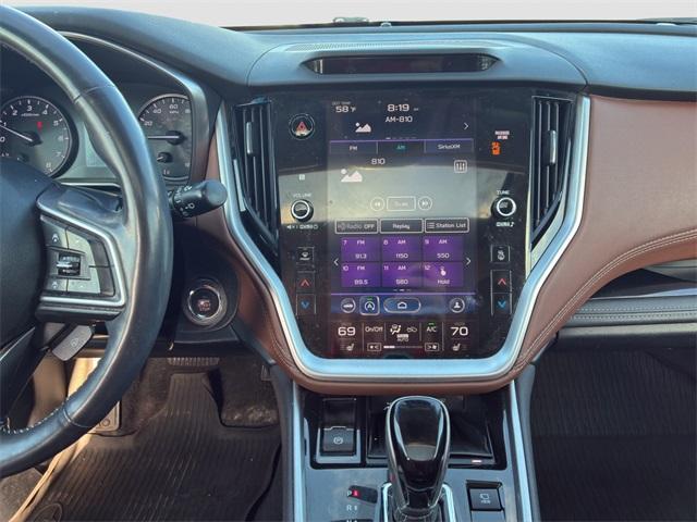 used 2020 Subaru Outback car, priced at $19,800