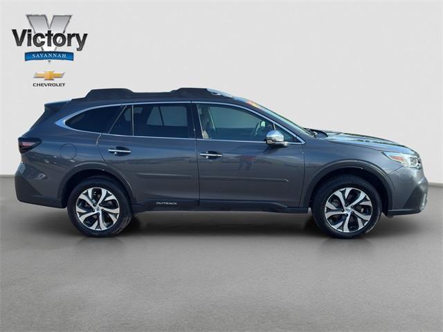 used 2020 Subaru Outback car, priced at $19,800