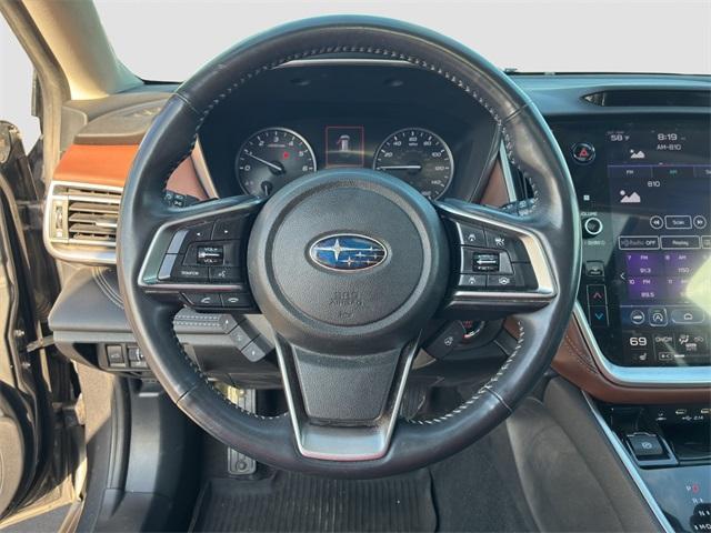 used 2020 Subaru Outback car, priced at $19,800