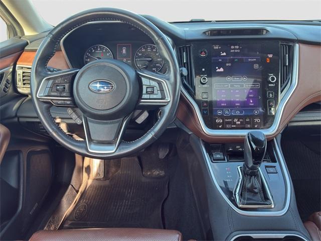 used 2020 Subaru Outback car, priced at $19,800