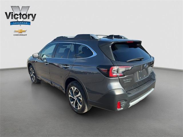 used 2020 Subaru Outback car, priced at $19,800