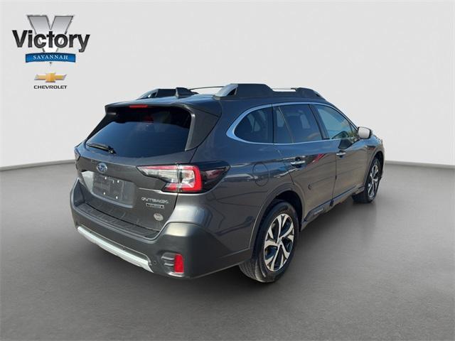 used 2020 Subaru Outback car, priced at $19,800