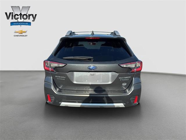 used 2020 Subaru Outback car, priced at $19,800