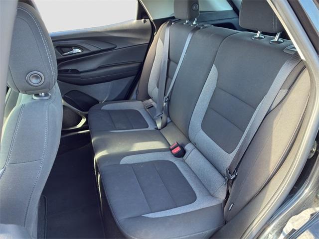 used 2023 Chevrolet TrailBlazer car, priced at $17,500