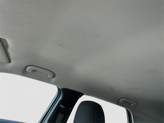 used 2023 Chevrolet TrailBlazer car, priced at $17,500