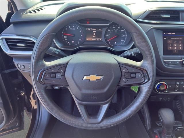 used 2023 Chevrolet TrailBlazer car, priced at $17,500