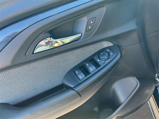 used 2023 Chevrolet TrailBlazer car, priced at $17,500