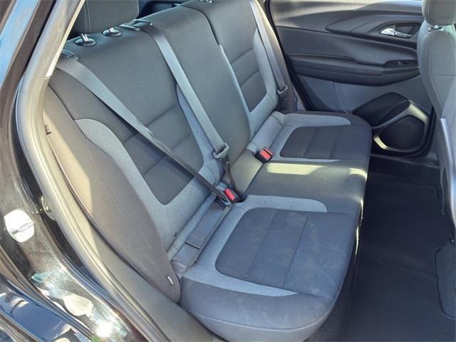 used 2023 Chevrolet TrailBlazer car, priced at $17,500