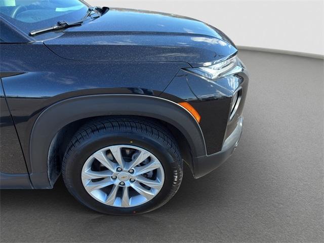 used 2023 Chevrolet TrailBlazer car, priced at $17,500