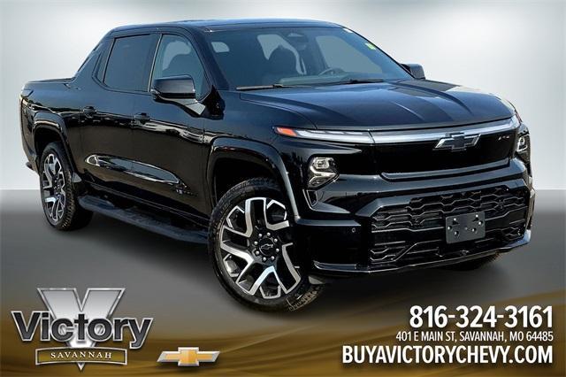 new 2024 Chevrolet Silverado EV car, priced at $84,744