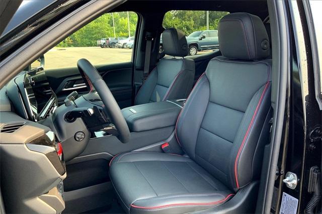 new 2024 Chevrolet Silverado EV car, priced at $84,744