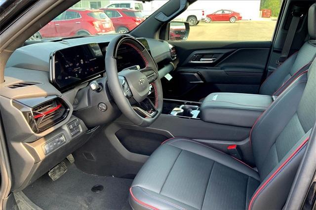 new 2024 Chevrolet Silverado EV car, priced at $84,744