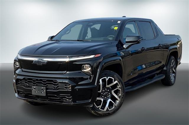 new 2024 Chevrolet Silverado EV car, priced at $84,744