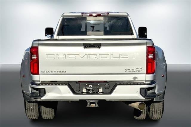 used 2023 Chevrolet Silverado 3500 car, priced at $61,000