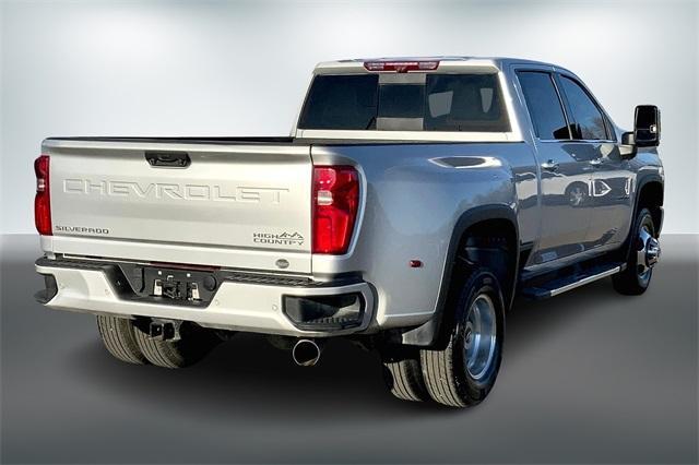 used 2023 Chevrolet Silverado 3500 car, priced at $61,000