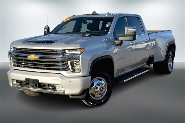 used 2023 Chevrolet Silverado 3500 car, priced at $61,000