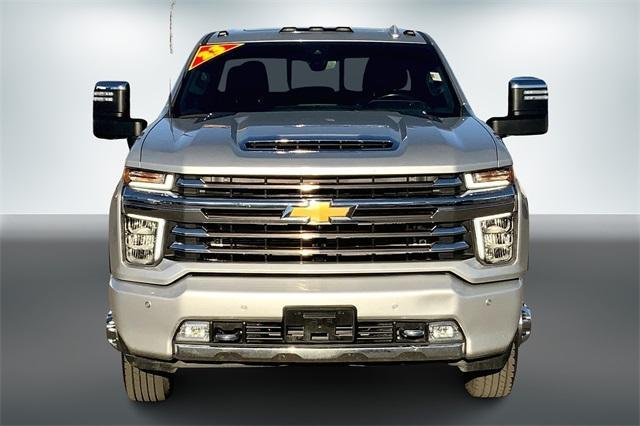 used 2023 Chevrolet Silverado 3500 car, priced at $61,000