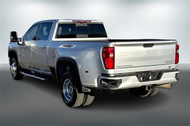 used 2023 Chevrolet Silverado 3500 car, priced at $61,000