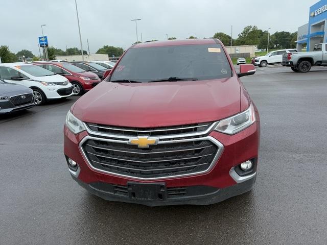 used 2020 Chevrolet Traverse car, priced at $19,980