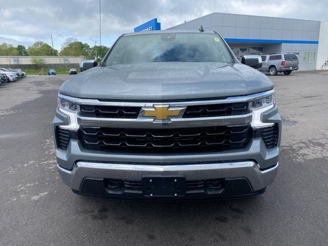 new 2025 Chevrolet Silverado 1500 car, priced at $45,645