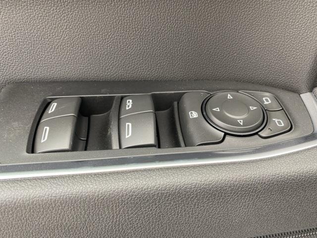 new 2025 Chevrolet Silverado 1500 car, priced at $45,645