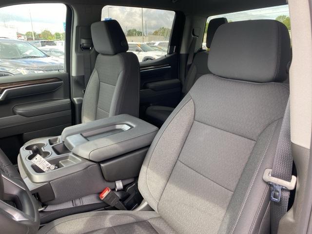 new 2025 Chevrolet Silverado 1500 car, priced at $45,645