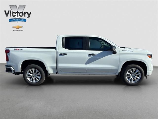 new 2026 Chevrolet Silverado 1500 car, priced at $42,295