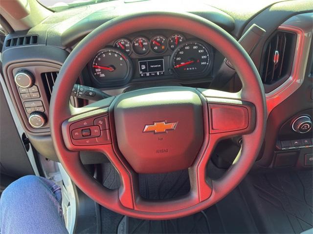 new 2026 Chevrolet Silverado 1500 car, priced at $42,295