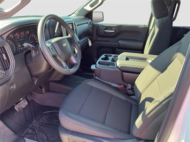 new 2026 Chevrolet Silverado 1500 car, priced at $42,295