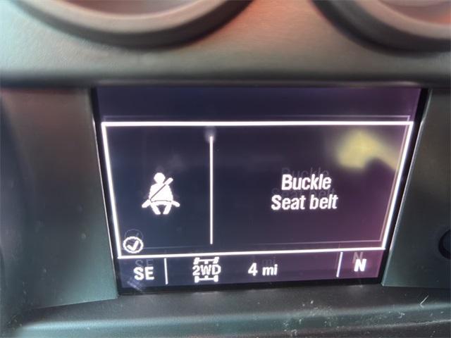 new 2026 Chevrolet Silverado 1500 car, priced at $42,295