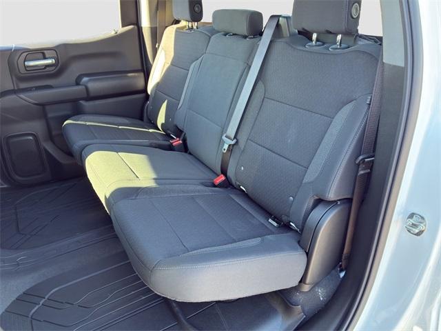 new 2026 Chevrolet Silverado 1500 car, priced at $42,295