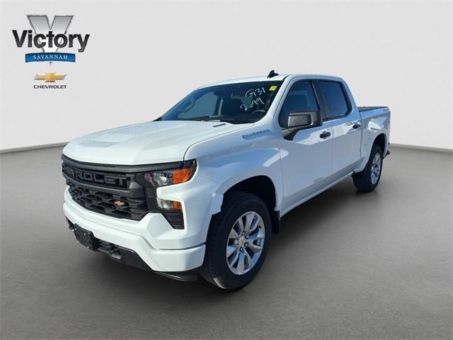 new 2026 Chevrolet Silverado 1500 car, priced at $42,295
