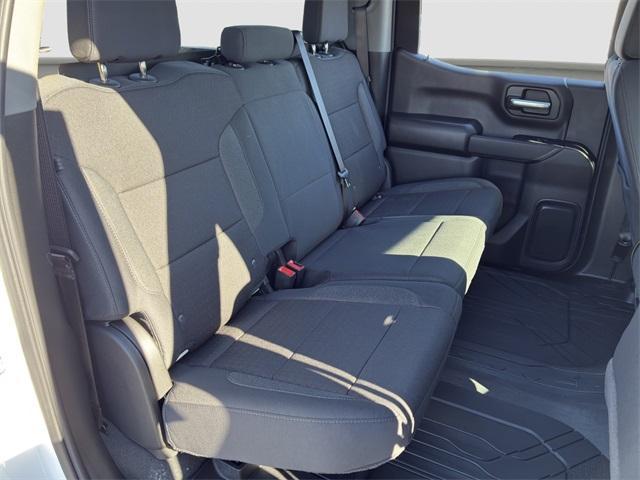 new 2026 Chevrolet Silverado 1500 car, priced at $42,295