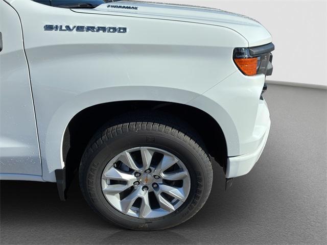 new 2026 Chevrolet Silverado 1500 car, priced at $42,295
