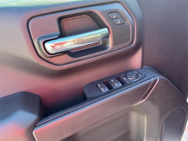 new 2026 Chevrolet Silverado 1500 car, priced at $42,295