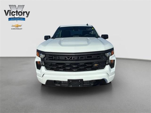 new 2026 Chevrolet Silverado 1500 car, priced at $42,295