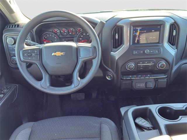 new 2026 Chevrolet Silverado 1500 car, priced at $42,295