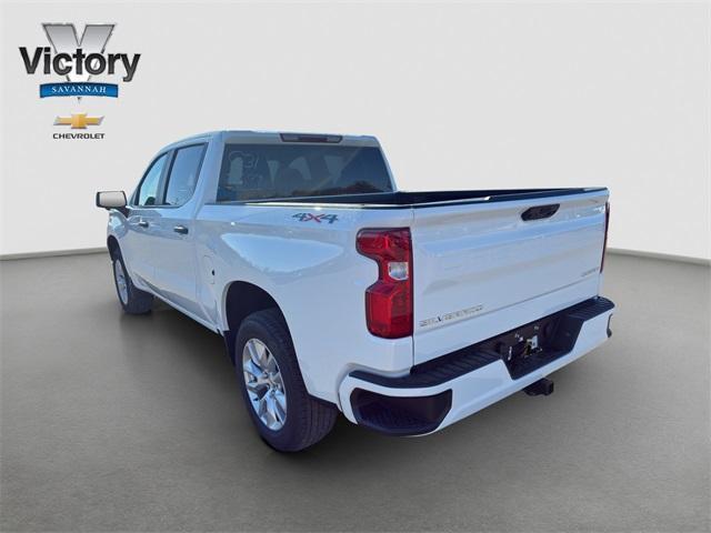 new 2026 Chevrolet Silverado 1500 car, priced at $42,295