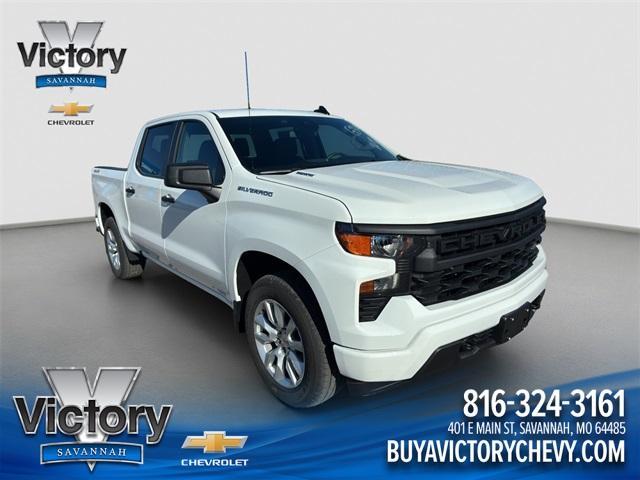 new 2026 Chevrolet Silverado 1500 car, priced at $42,295