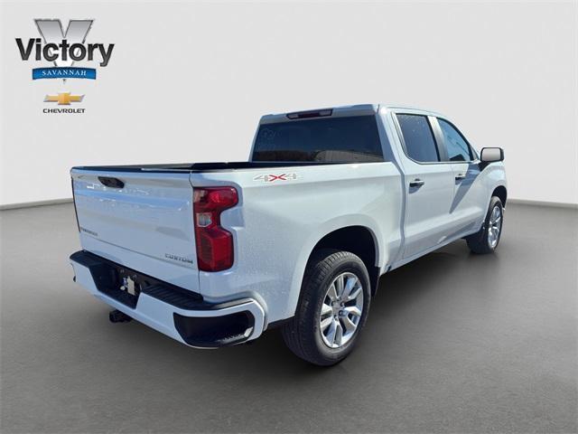 new 2026 Chevrolet Silverado 1500 car, priced at $42,295