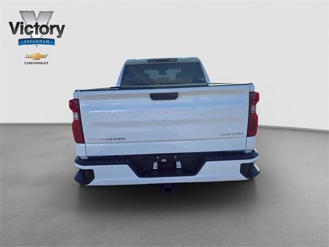 new 2026 Chevrolet Silverado 1500 car, priced at $42,295