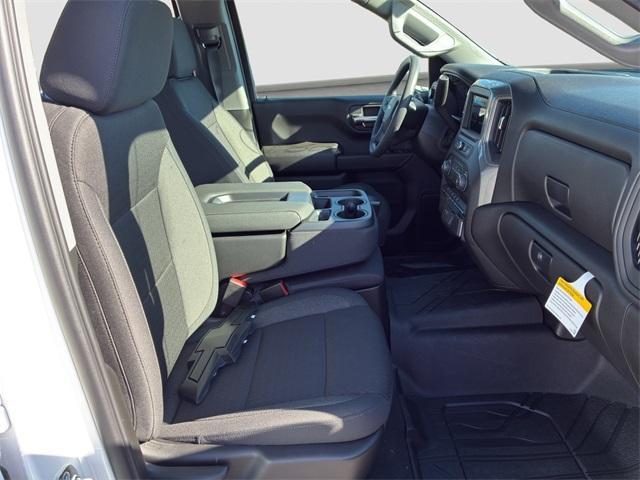 new 2026 Chevrolet Silverado 1500 car, priced at $42,295