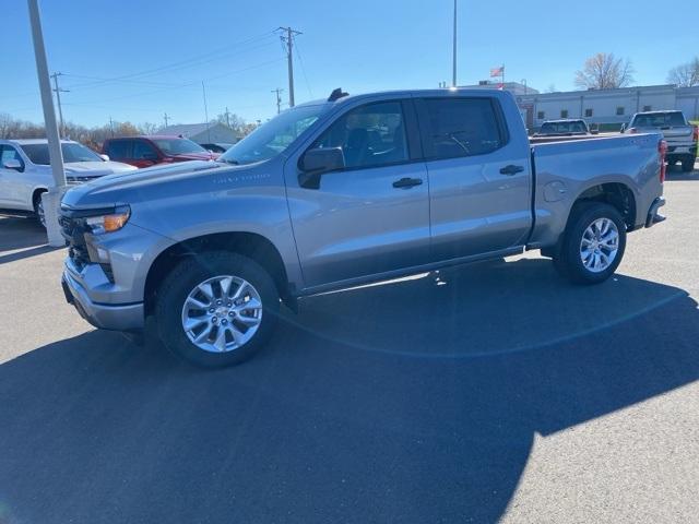 new 2025 Chevrolet Silverado 1500 car, priced at $42,445