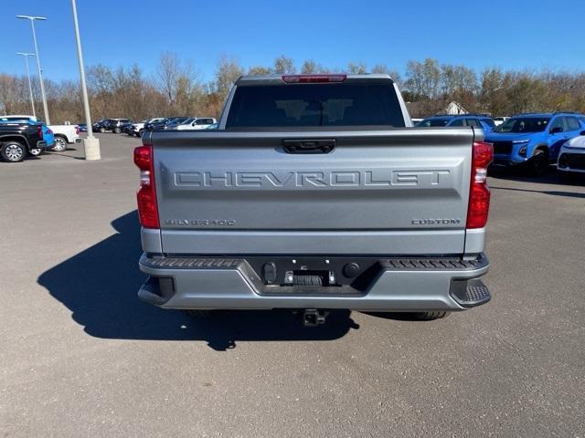 new 2025 Chevrolet Silverado 1500 car, priced at $42,445