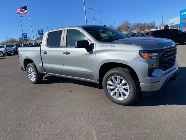 new 2025 Chevrolet Silverado 1500 car, priced at $42,445