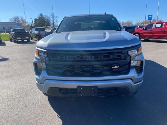 new 2025 Chevrolet Silverado 1500 car, priced at $42,445